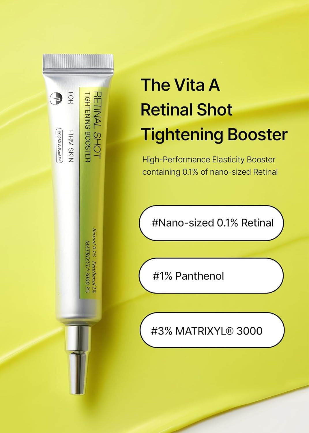 Zyora™ Vita A Retinal Shot Booster