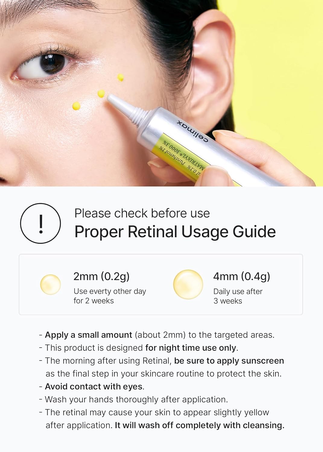 Zyora™ Vita A Retinal Shot Booster